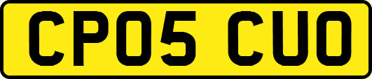 CP05CUO