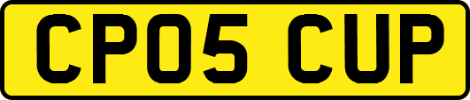 CP05CUP
