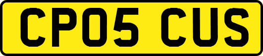 CP05CUS