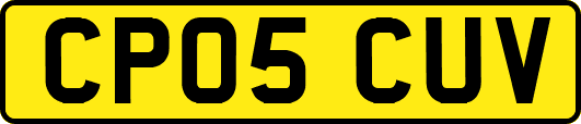 CP05CUV