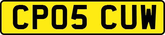 CP05CUW