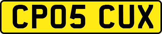 CP05CUX