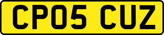 CP05CUZ
