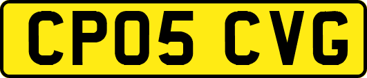 CP05CVG