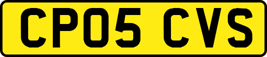 CP05CVS