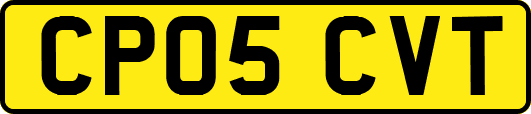 CP05CVT