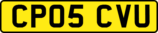 CP05CVU