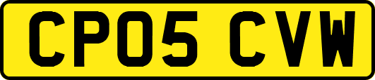 CP05CVW