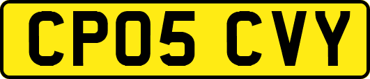 CP05CVY