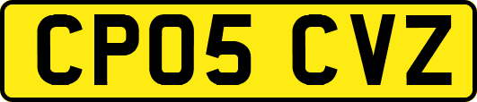CP05CVZ