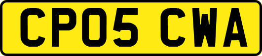 CP05CWA