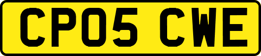 CP05CWE