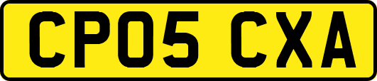 CP05CXA