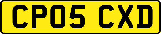CP05CXD