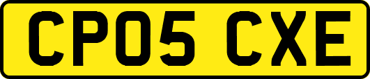 CP05CXE