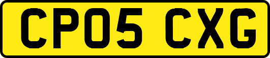 CP05CXG