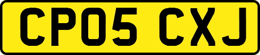 CP05CXJ