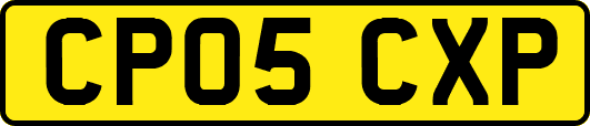 CP05CXP