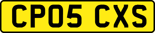 CP05CXS