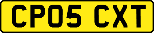 CP05CXT