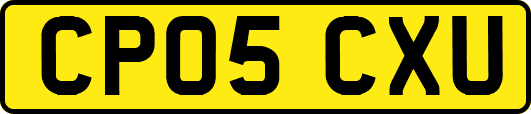 CP05CXU