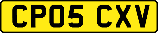 CP05CXV