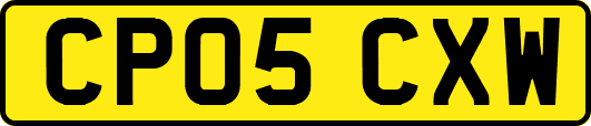 CP05CXW