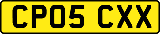 CP05CXX