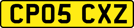 CP05CXZ