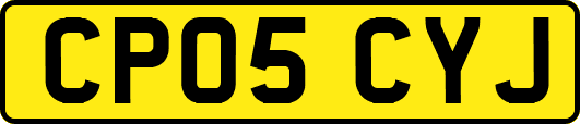 CP05CYJ