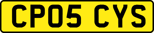 CP05CYS