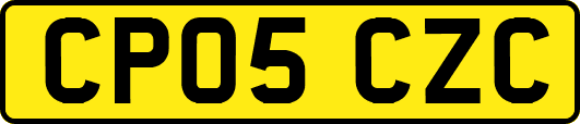 CP05CZC