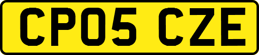 CP05CZE
