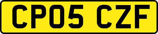 CP05CZF