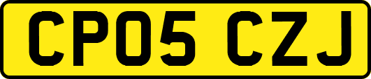 CP05CZJ