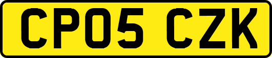 CP05CZK