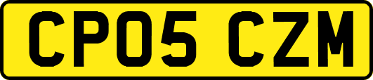 CP05CZM