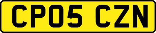 CP05CZN