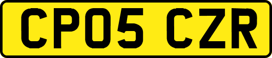 CP05CZR