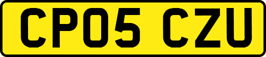 CP05CZU