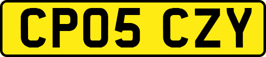 CP05CZY