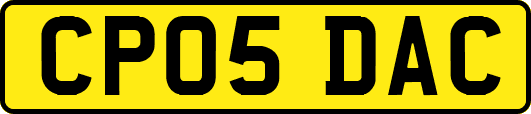 CP05DAC