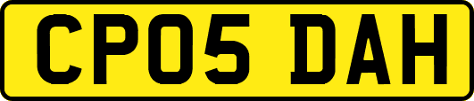 CP05DAH