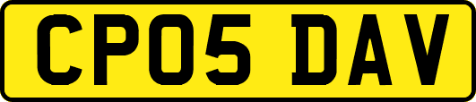 CP05DAV