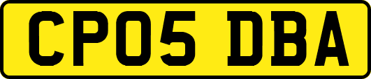 CP05DBA