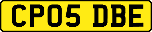 CP05DBE