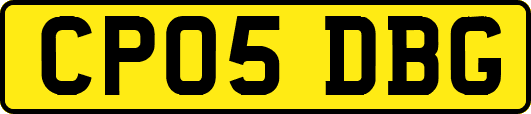CP05DBG