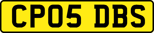 CP05DBS