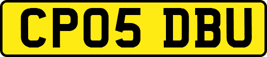 CP05DBU