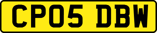 CP05DBW